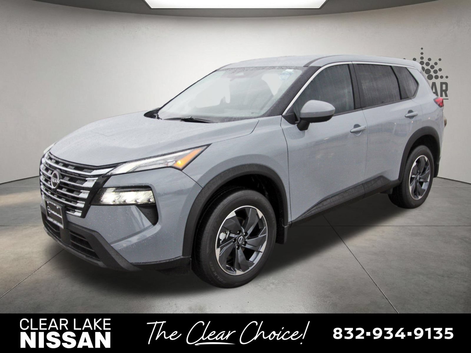 Certified 2026 Nissan Rogue SV FWD image 3