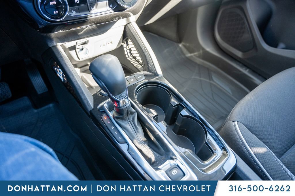 New 2026 Chevrolet TrailBlazer LT w/ Convenience Package image 13