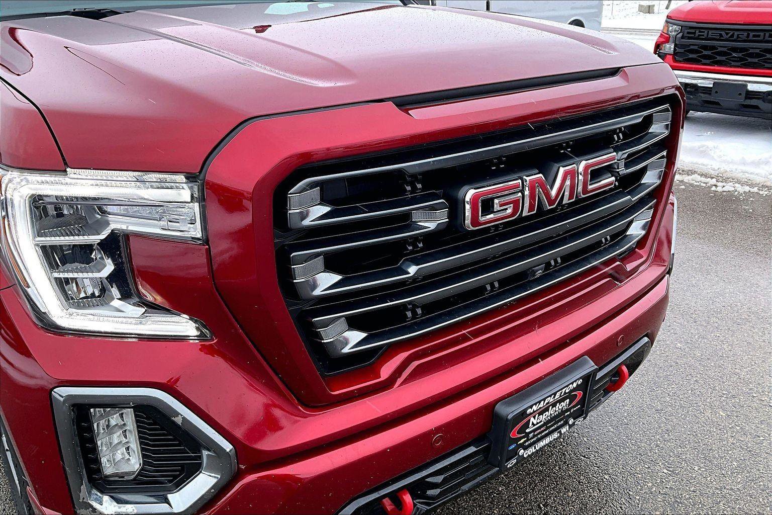 Used 2021 GMC Sierra 1500 AT4 w/ AT4 Value Package image 29