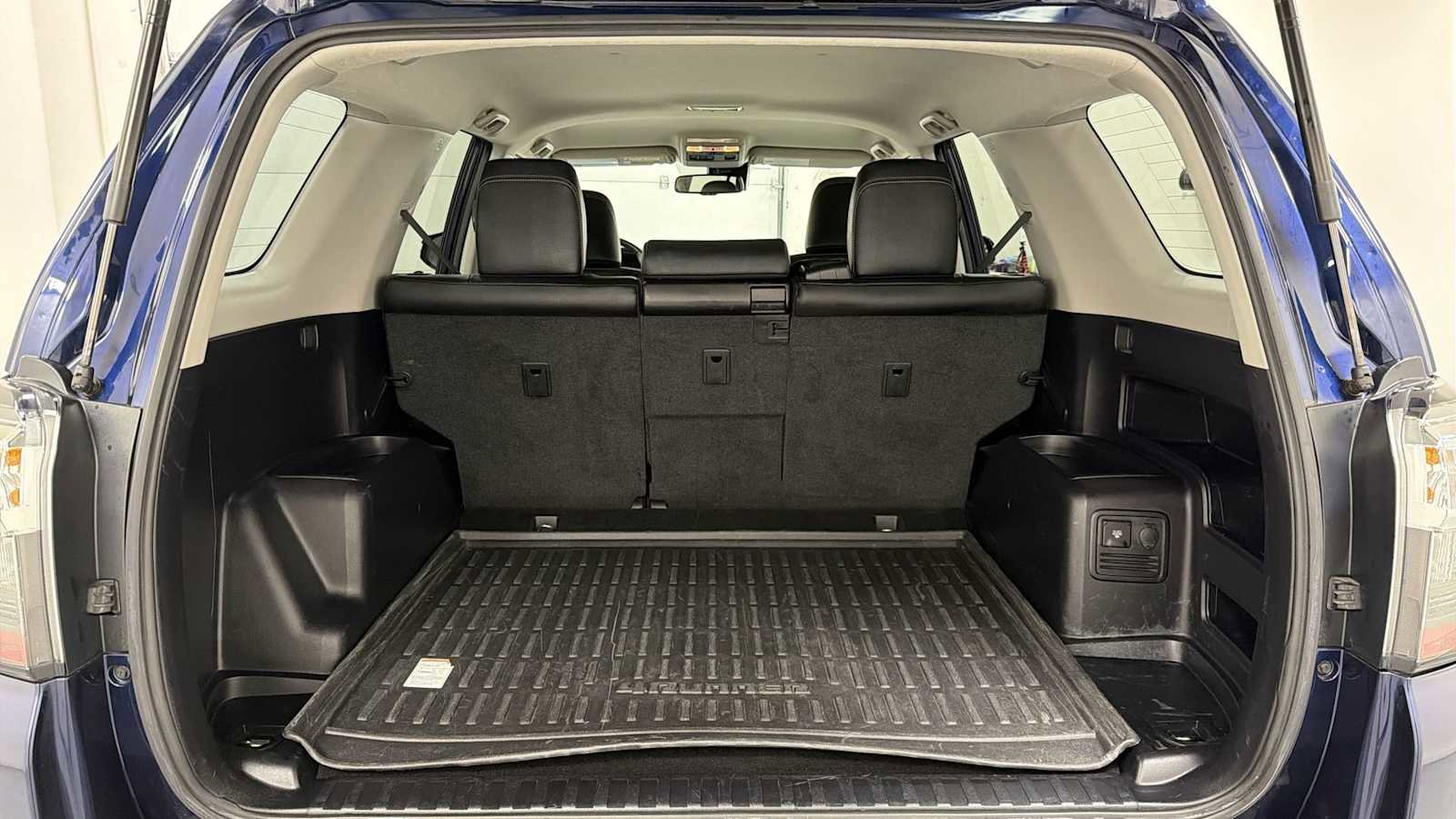 Certified 2022 Toyota 4Runner TRD Sport w/ Technology Package image 26