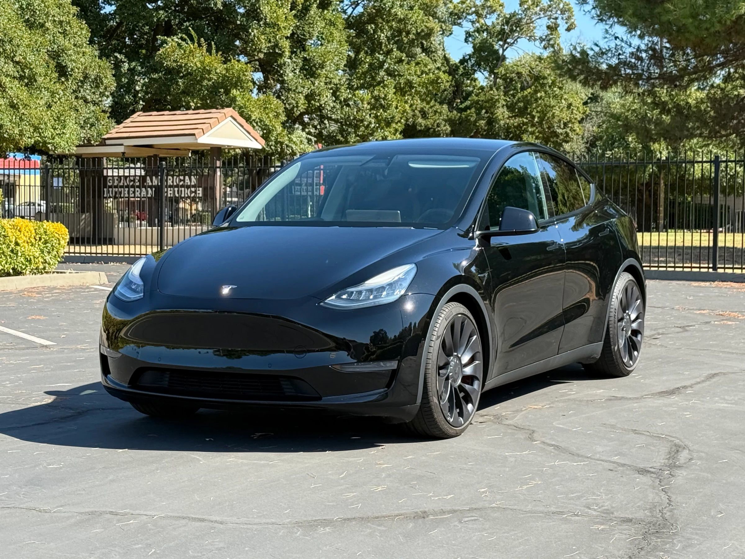 Used 2020 Tesla Model Y Performance