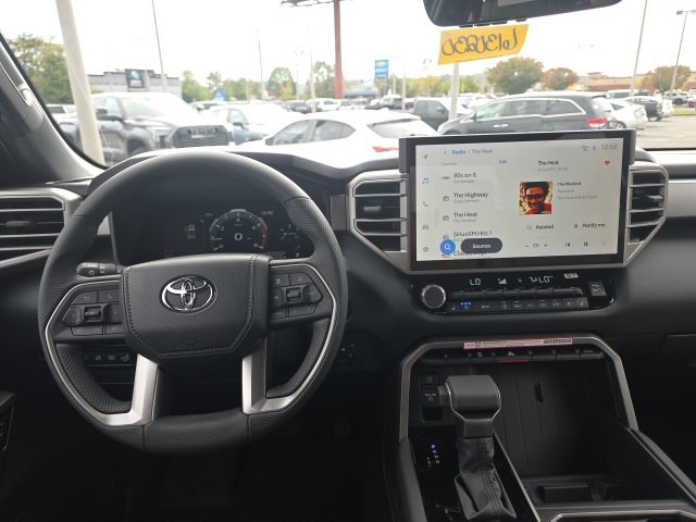New 2026 Toyota Tundra Limited image 12