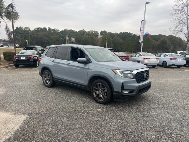 Used 2022 Honda Passport EX-L image 1