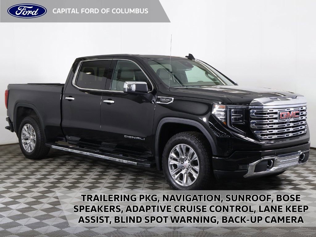 Used 2024 GMC Sierra 1500 Denali