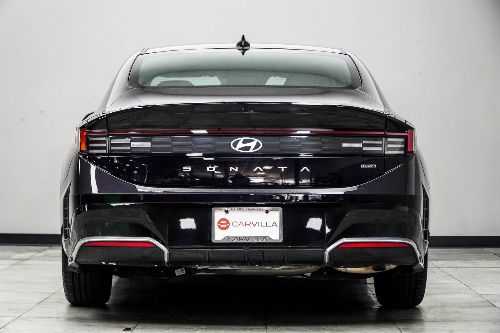 Used 2024 Hyundai Sonata SEL AWD/4WD image 12
