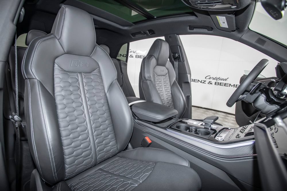 Used 2025 Audi RS Q8 performance AWD/4WD image 43