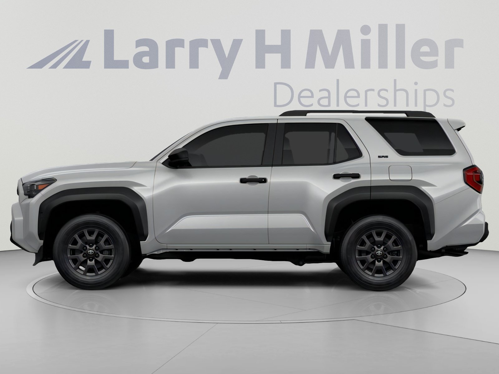 New 2026 Toyota 4Runner SR5 AWD/4WD image 4