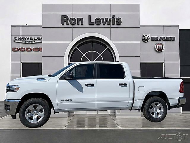 New 2026 RAM 1500 Tradesman AWD/4WD image 1