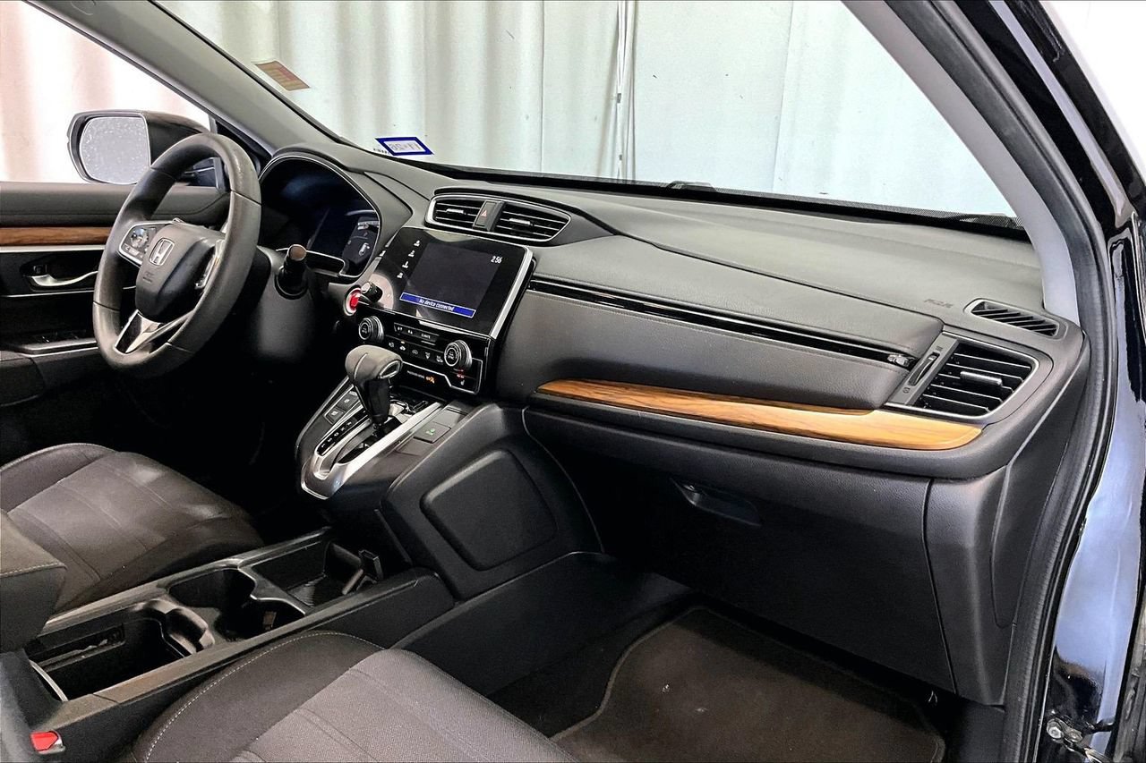 Used 2018 Honda CR-V EX image 28