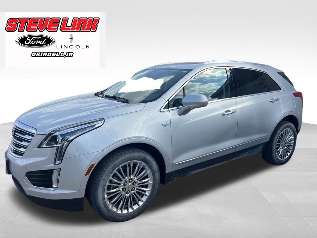 Used 2017 Cadillac XT5 Luxury w/ Driver Awareness Package image 1