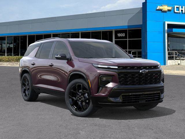New 2026 Chevrolet Traverse RS w/ LPO, Floor Liner Package image 7