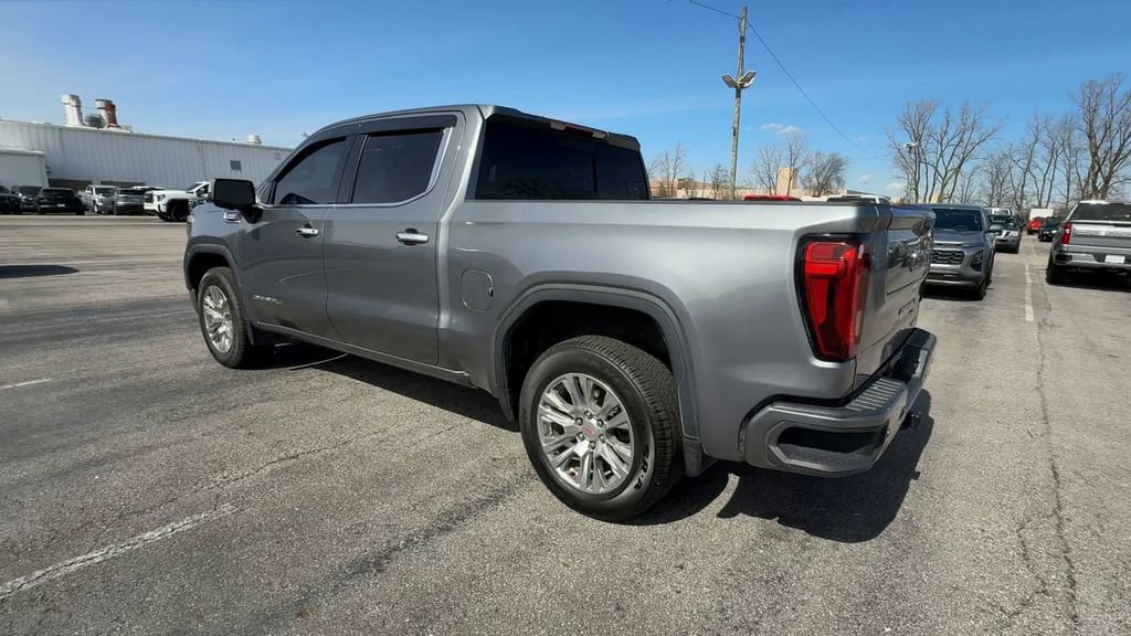 Used 2021 GMC Sierra 1500 Denali w/ Driver Alert Package II AWD/4WD image 6