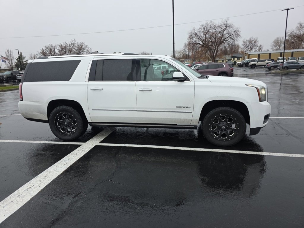 Used 2016 GMC Yukon XL Denali w/ Open Road Package image 5