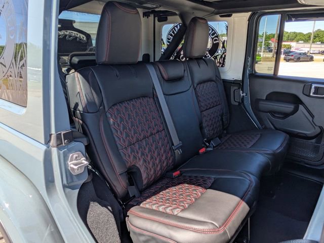New 2026 Jeep Wrangler Willys image 43