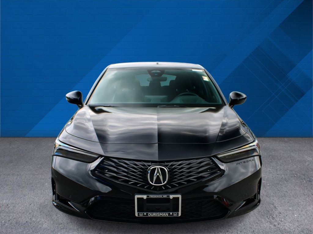 Used 2025 Acura Integra A-Spec FWD image 4