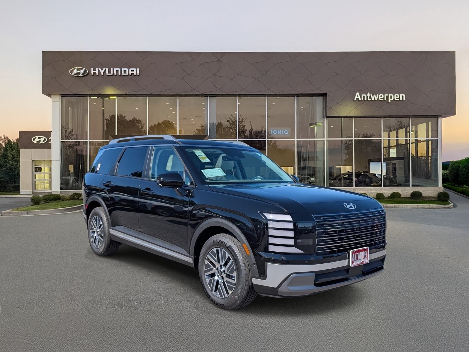 New 2026 Hyundai Palisade SEL Premium