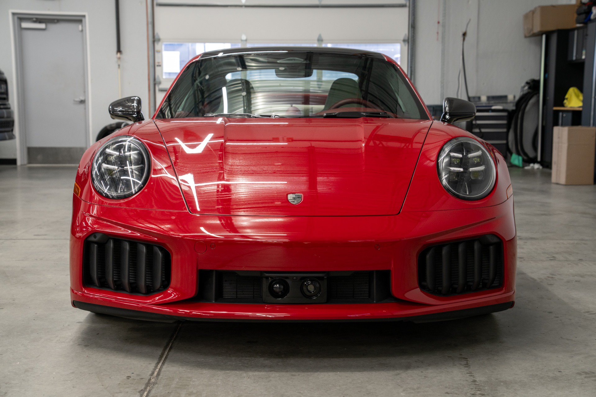 Used 2026 Porsche 911 Turbo S AWD/4WD image 4