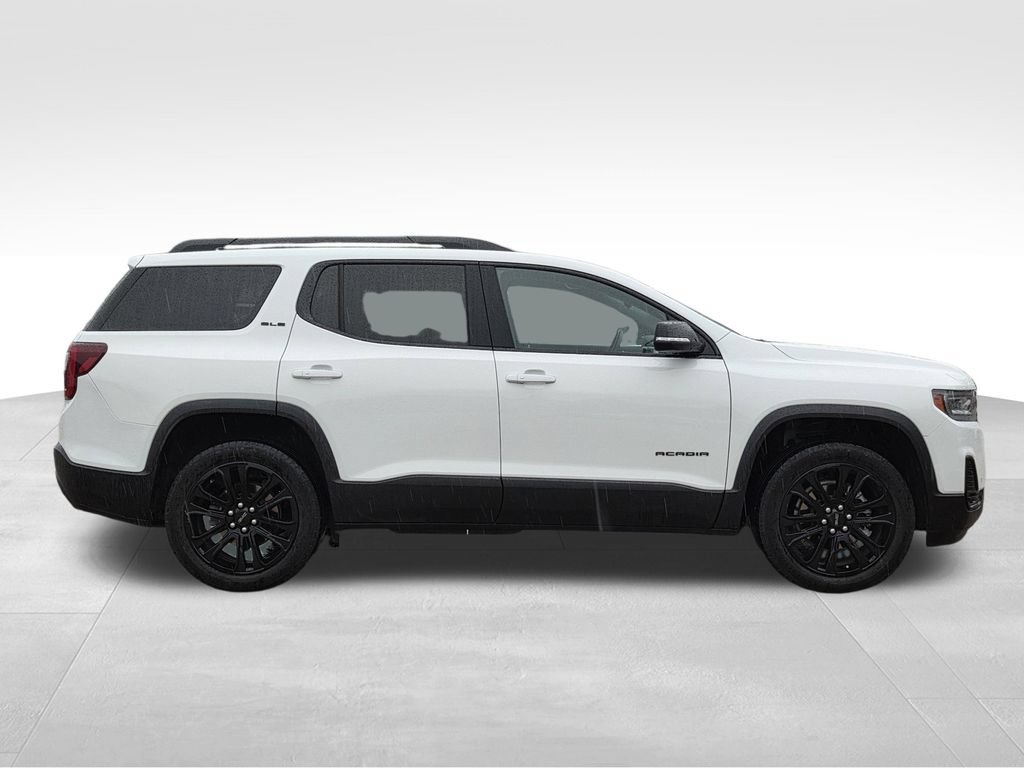Certified 2023 GMC Acadia SLE w/ Driver Convenience Package FWD image 5
