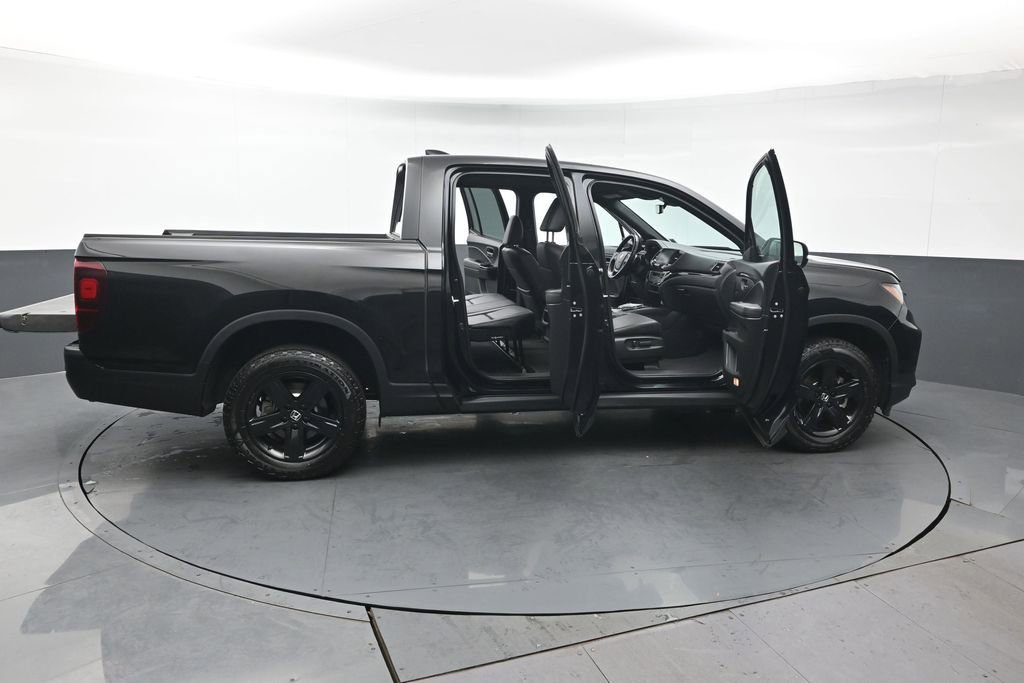 Certified 2023 Honda Ridgeline Black Edition image 56
