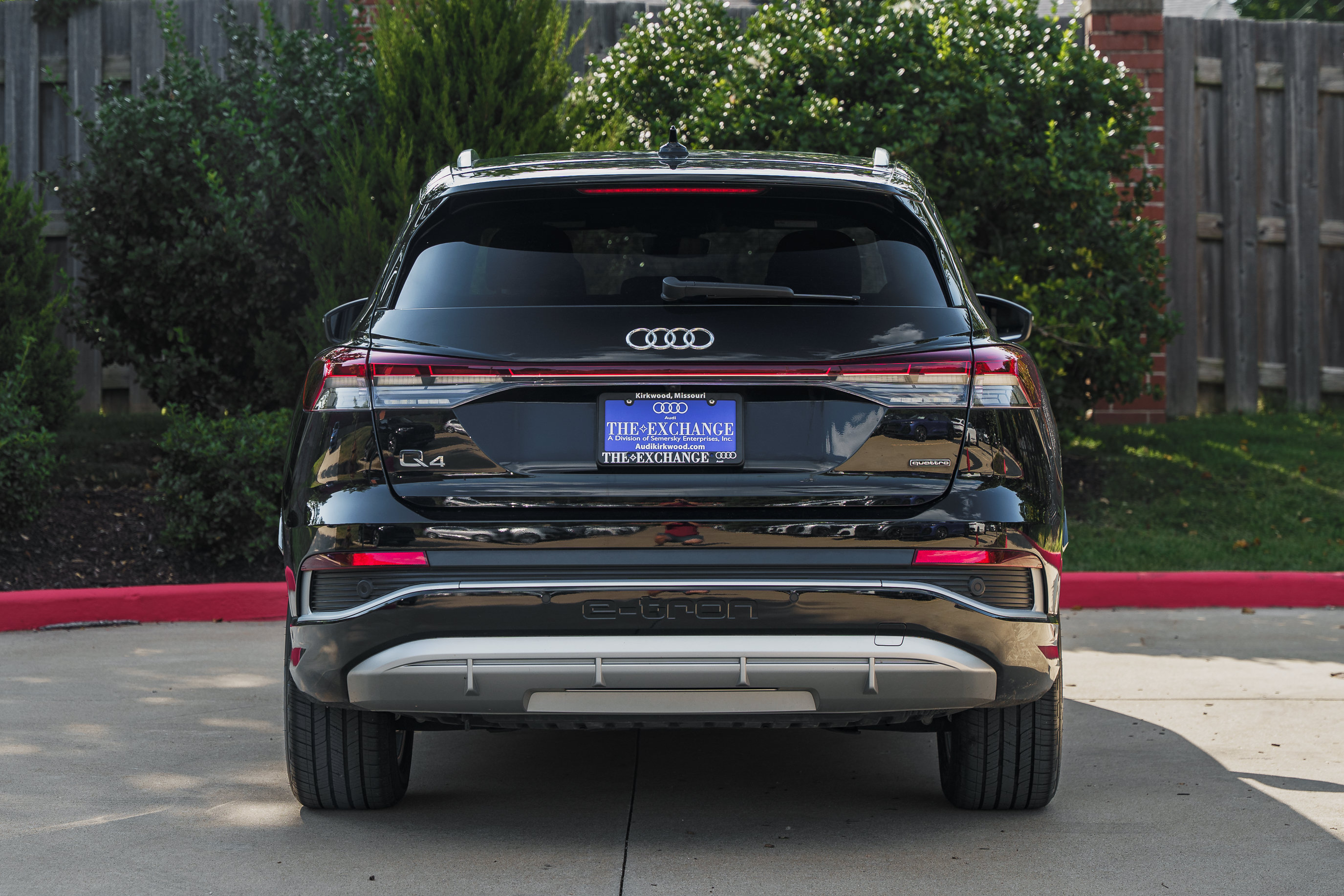 Certified 2023 Audi Q4 e-tron Prestige AWD/4WD image 26