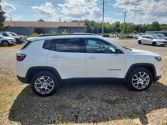 Used 2022 Jeep Compass Latitude