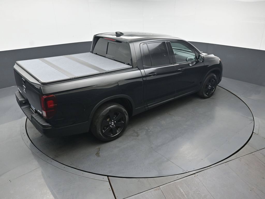 Used 2017 Honda Ridgeline Black Edition image 39
