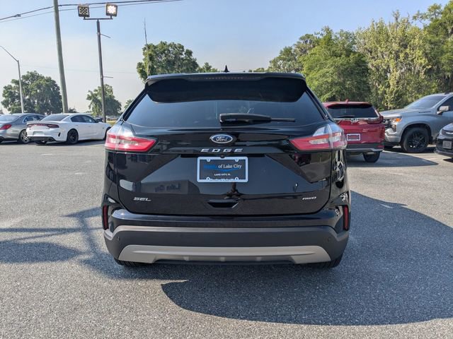 Used 2022 Ford Edge SEL image 3