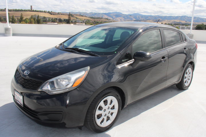 Used 2014 Kia Rio LX w/ Power Package FWD image 6