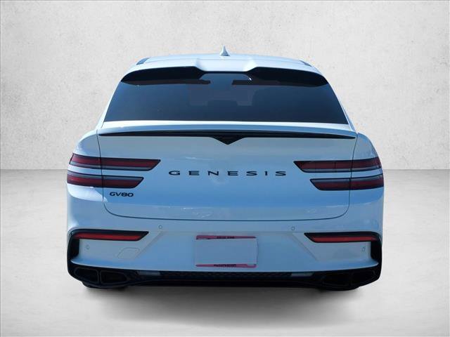 Used 2026 Genesis GV80 3.5T Prestige AWD/4WD image 7