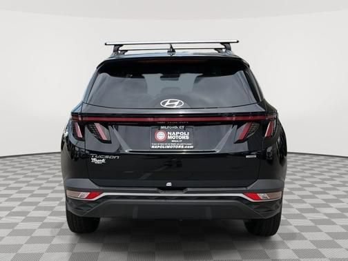 Used 2023 Hyundai Tucson SEL AWD/4WD image 4