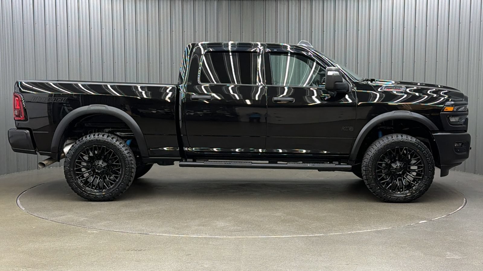 Used 2026 RAM 2500 Warlock AWD/4WD image 6