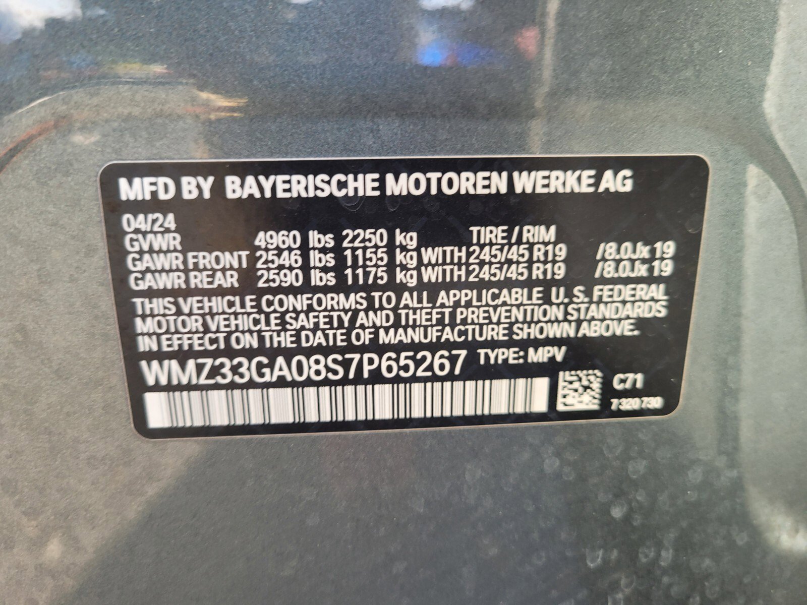 Certified 2025 MINI Cooper Countryman John Cooper Works image 18