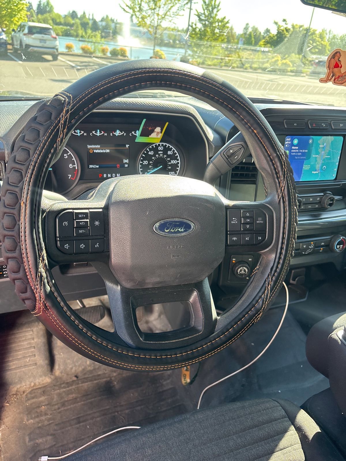 Used 2023 Ford F150 XL w/ STX Appearance Package AWD/4WD image 8