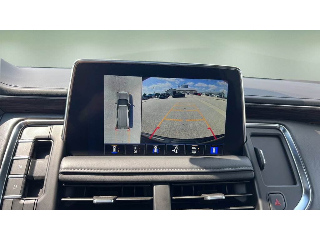 Certified 2023 Chevrolet Tahoe Z71 w/ Off-Road Capability Package AWD/4WD image 19