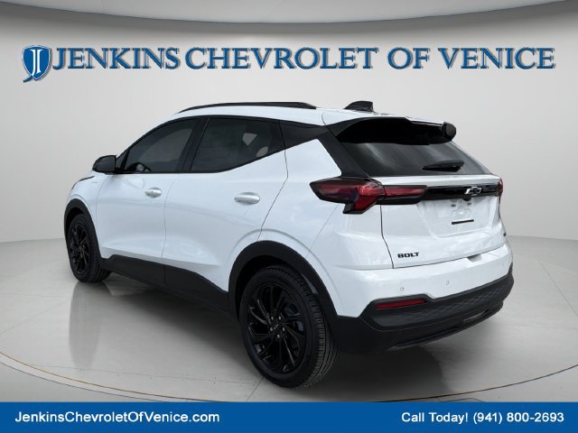 New 2027 Chevrolet Bolt RS FWD image 7