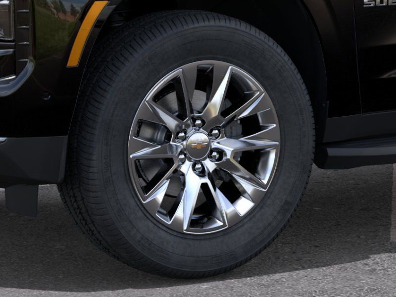 New 2026 Chevrolet Suburban Premier w/ Sun And Tow Package RWD image 9