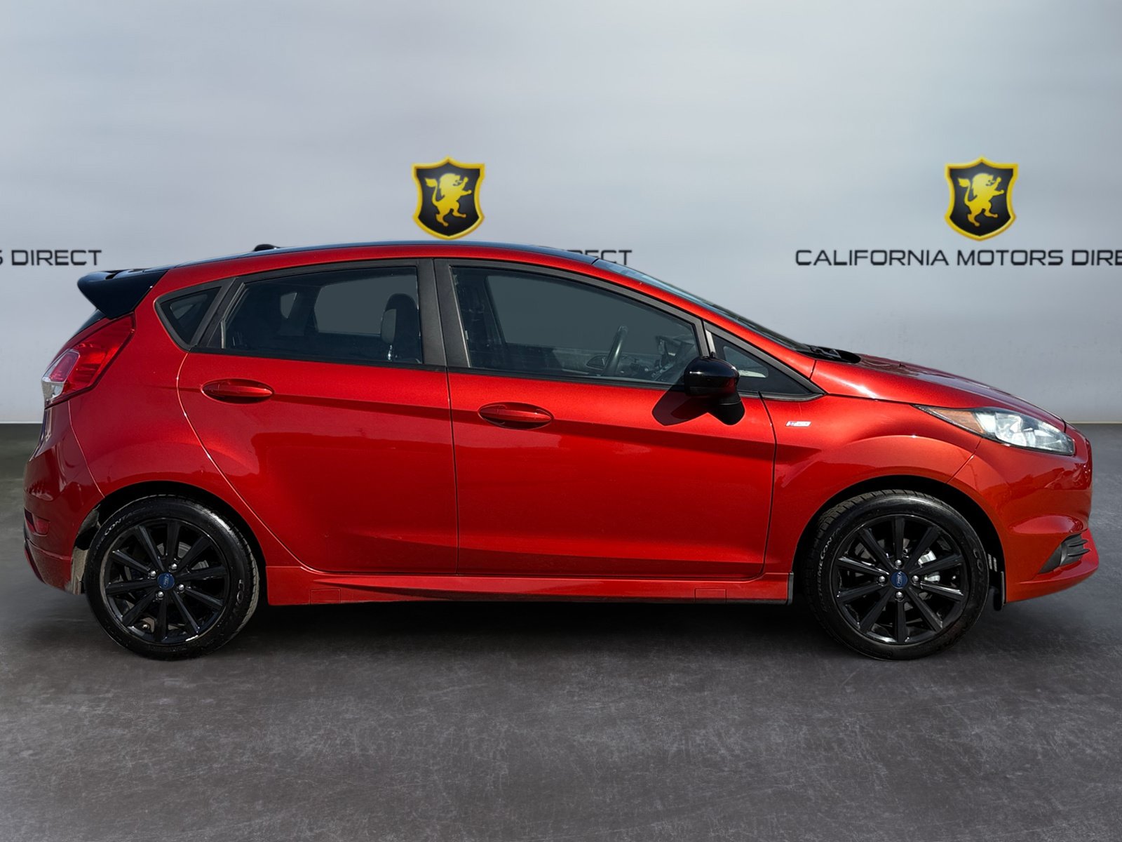 Used 2019 Ford Fiesta ST-Line FWD image 6