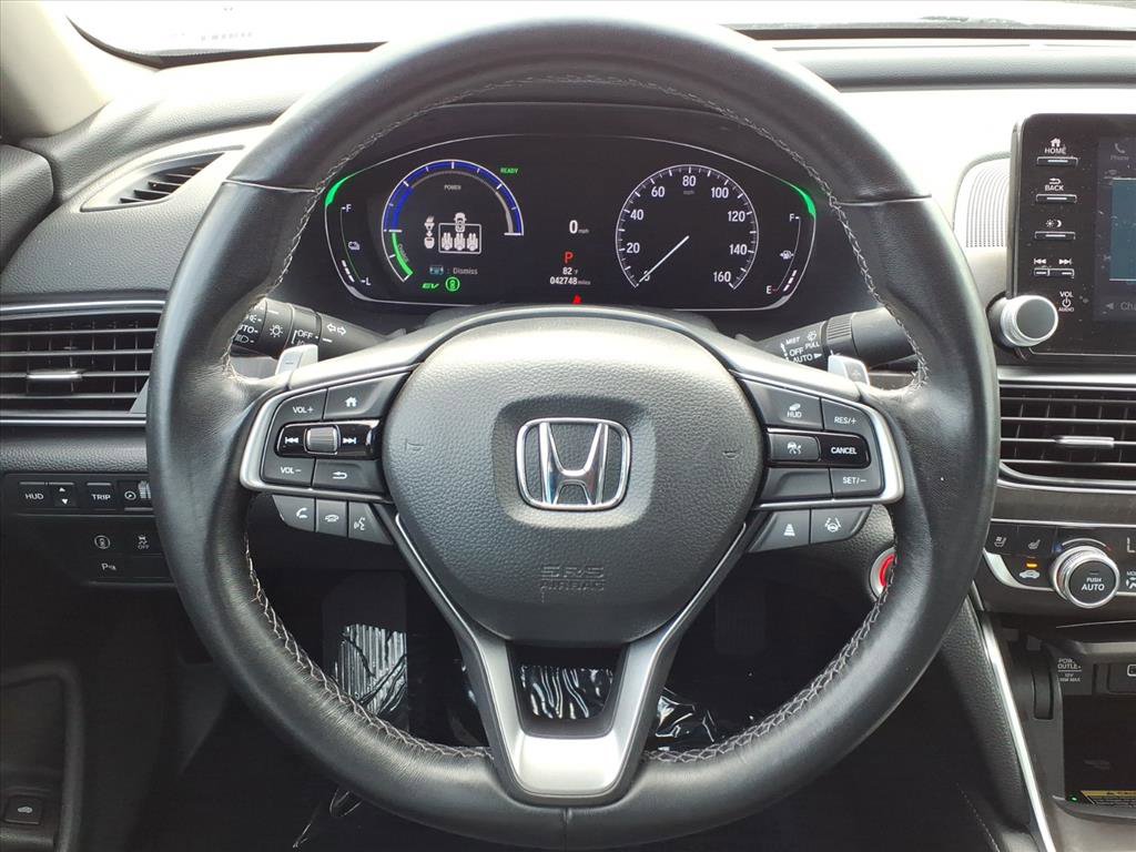 Certified 2022 Honda Accord Touring image 26