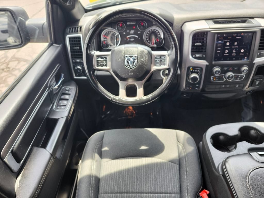 Used 2022 RAM 1500 Warlock w/ Electronics Group AWD/4WD image 11