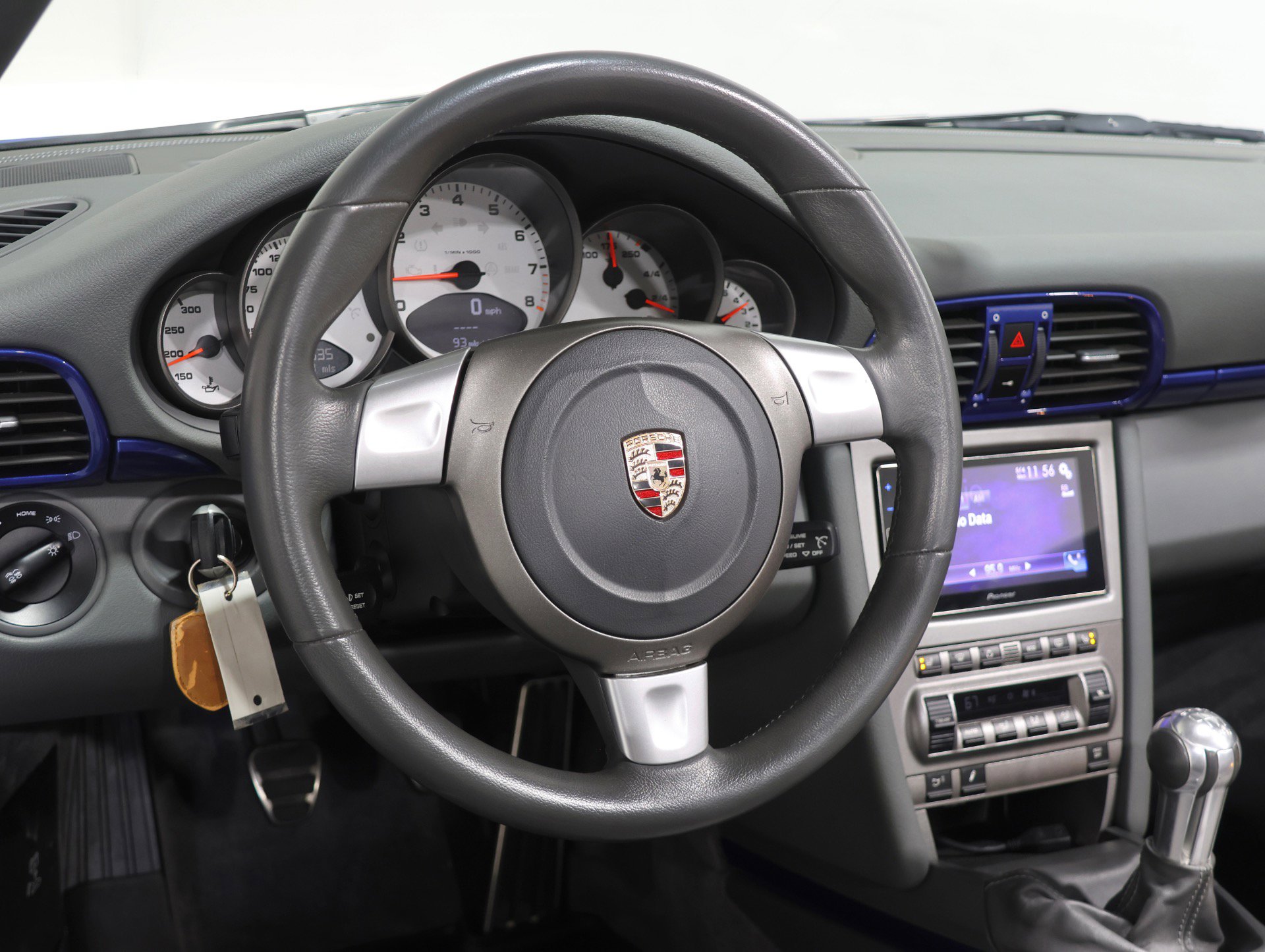 Used 2007 Porsche 911 Carrera S RWD image 70
