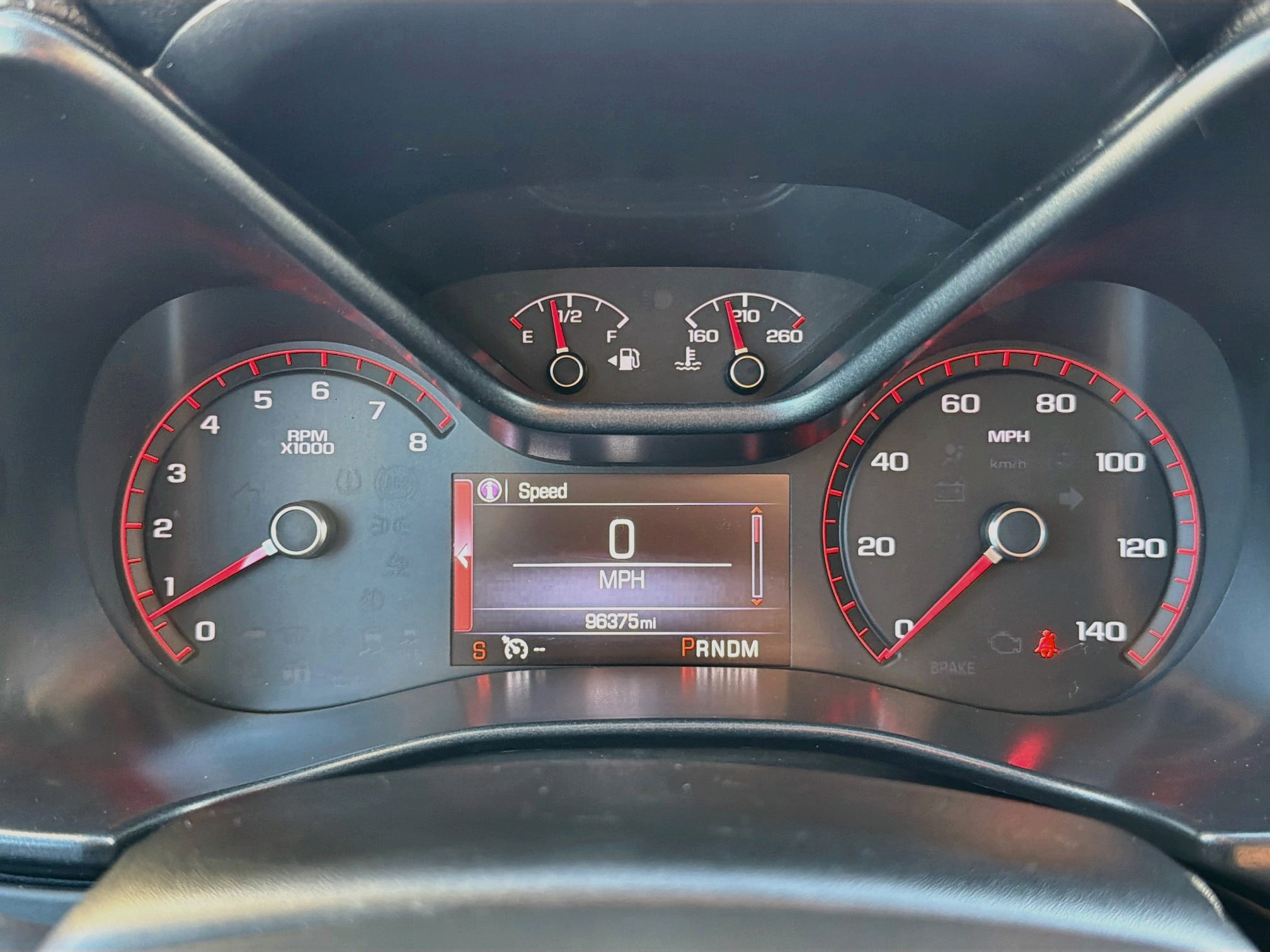 Used 2016 GMC Canyon SLE w/ SLE Convenience Package AWD/4WD image 16