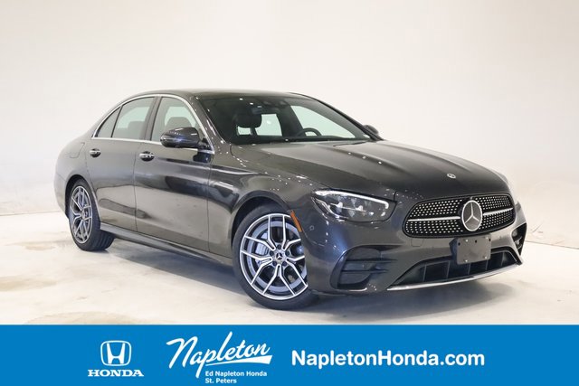 Used 2021 Mercedes-Benz E 350 Sedan