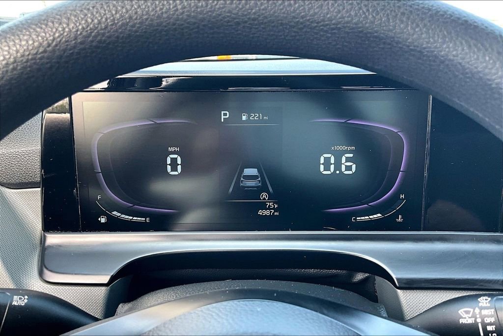 Used 2024 Kia Seltos LX image 20