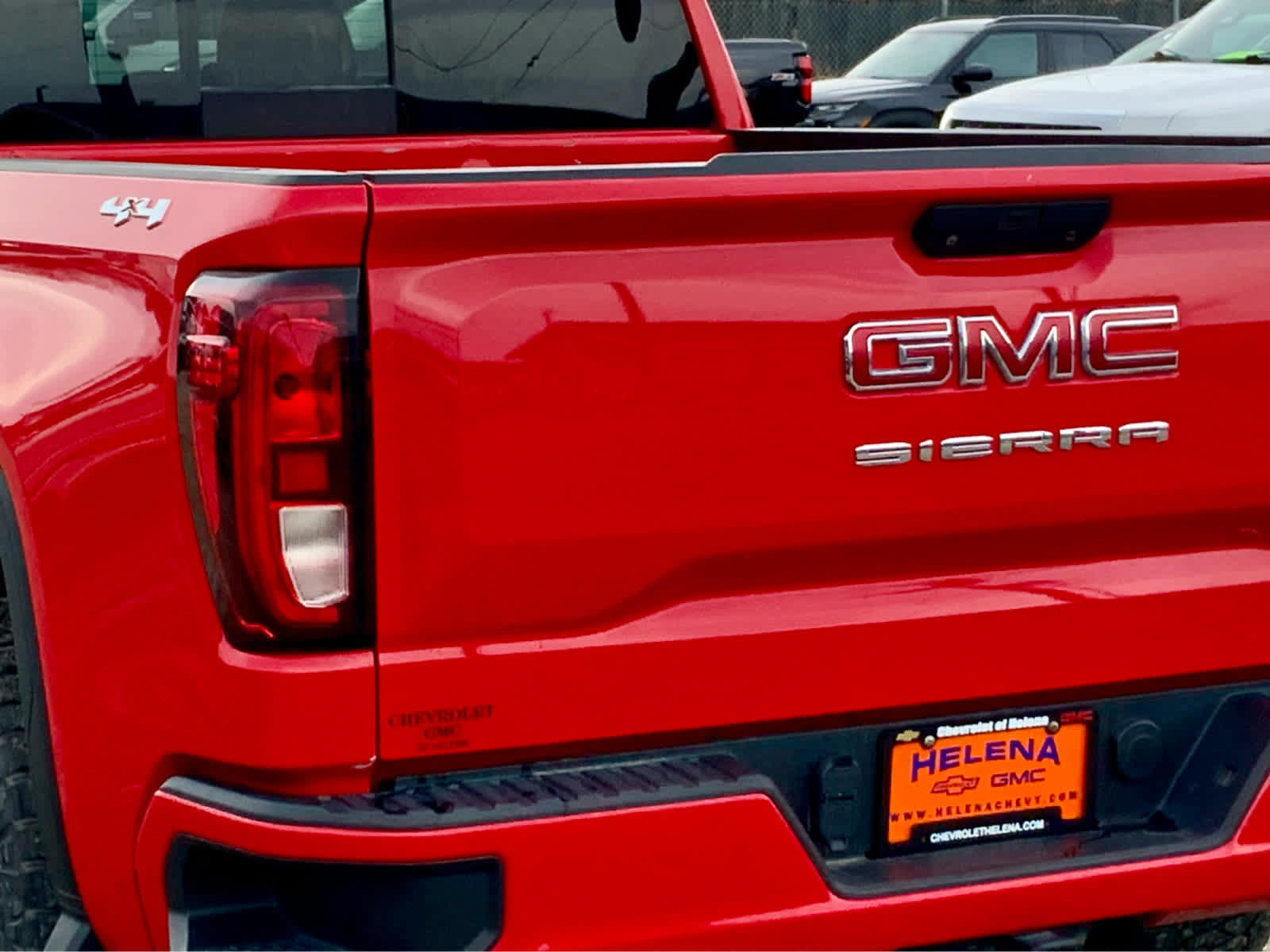 Used 2020 GMC Sierra 1500 Elevation w/ Elevation Value Package image 14