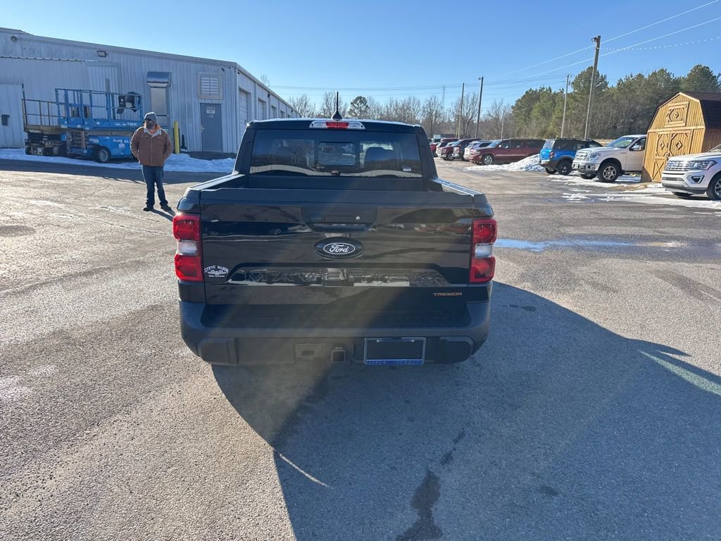 New 2026 Ford Maverick Tremor image 11