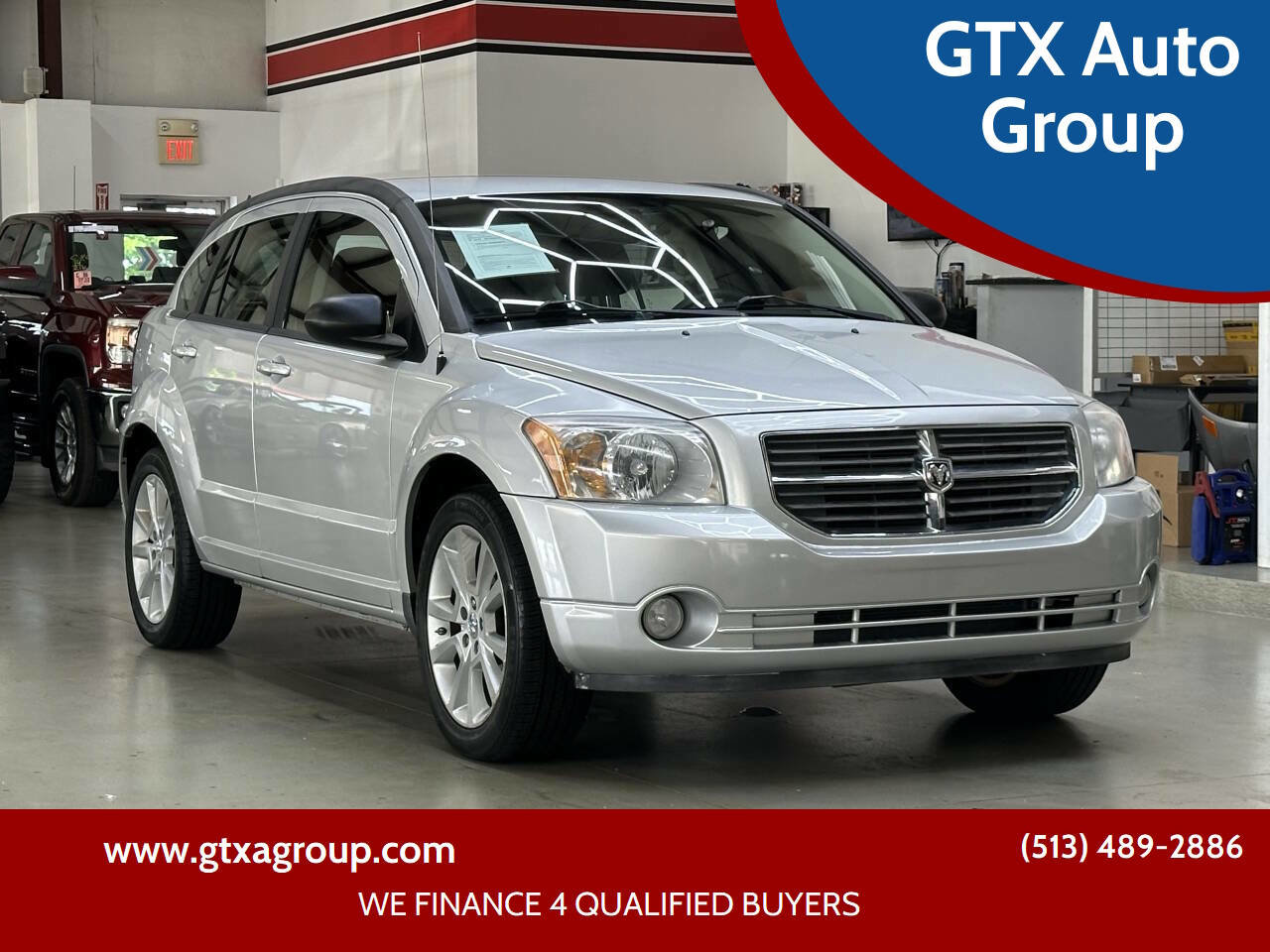 Used 2011 Dodge Caliber Heat