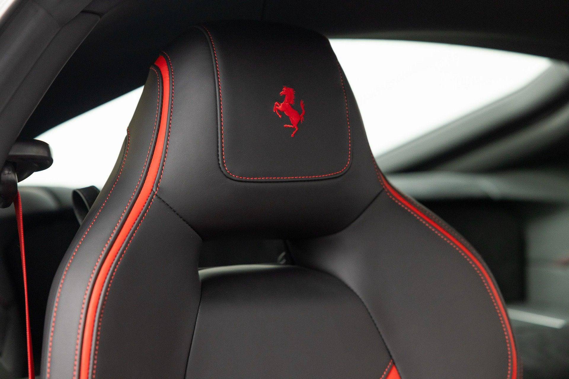 Certified 2017 Ferrari F12 Berlinetta RWD image 73