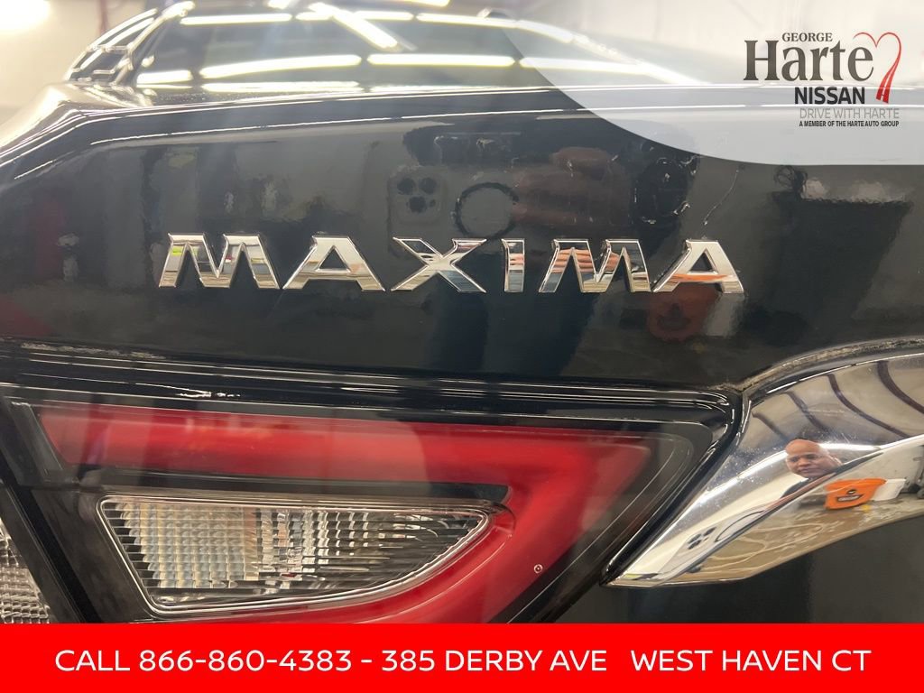 Certified 2023 Nissan Maxima Platinum w/ Sport Mat Group image 17