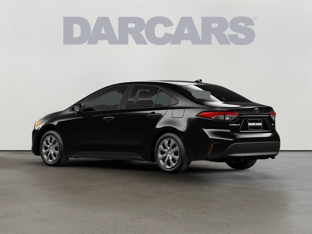 New 2026 Toyota Corolla LE FWD image 5