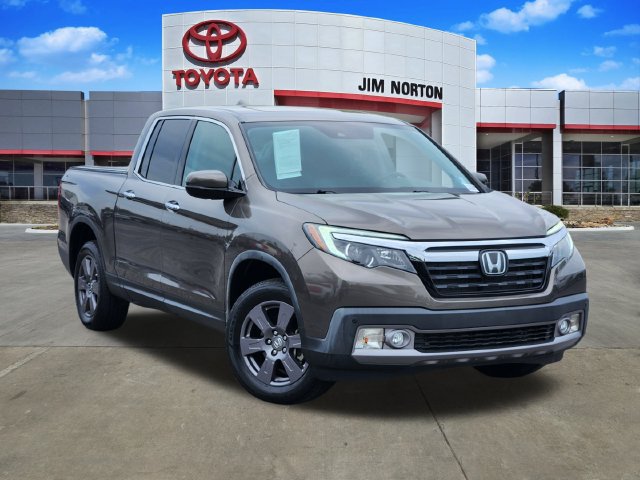 Used 2020 Honda Ridgeline RTL-E image 1